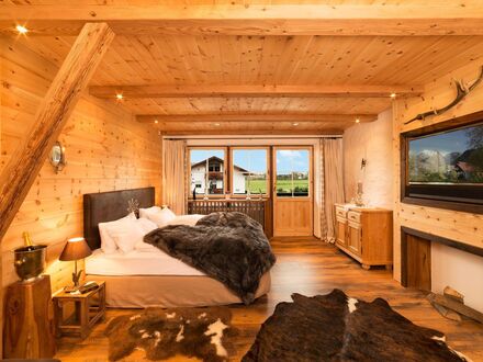 Liebevoll eingerichtete, feinste Wohnung im Zentrum von Inzell | Gorgeous & fashionable suite in Inzell