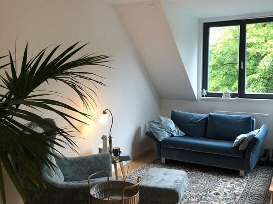 Fashionable, fantastic, fully furnished home located in Zehlendorf, Berlin - Amsterdam Apartments for Rent