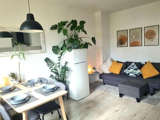 Stylish and bright apartment in the heart of Kreuzberg/Mitte, Berlin - Amsterdam Apartments for Rent