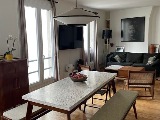 Beautiful apartment in the 11th arrondissement