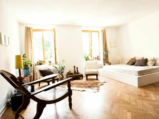 Liebevoll eingerichtetes Apartment in Prenzlauer Berg, Berlin