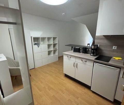 Stylish studio in the heart of Passau