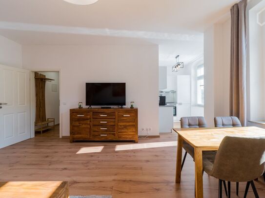 Attractive 2-room maisonette located in Berlin, Berlin - Amsterdam Apartments for Rent