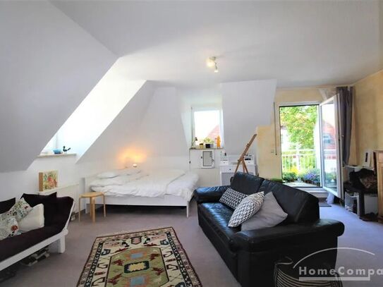 Geräumiges Apartment in Bestlage