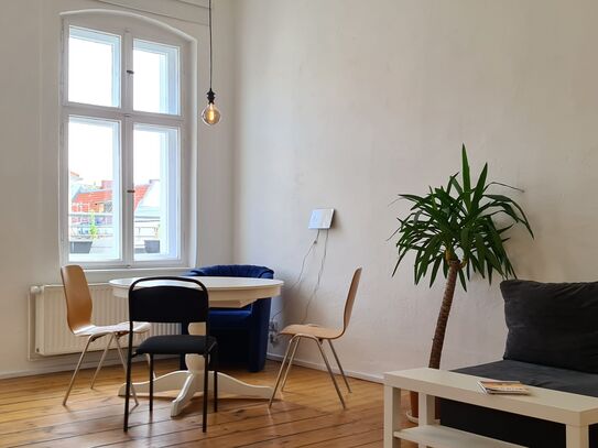 Wundervolles & modisches Apartment in Friedrichshain