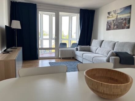 Modisches Studio in Wedding | Awesome, completely renovated flat in Wedding in middle of the city