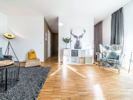 1-BEDROOM APARTMENT IN THE TRENDY AREA OF FRIEDRICHSHAIN