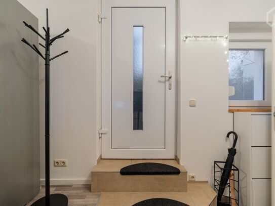 Loving apartment with garden use and modern kitchen, Berlin - Amsterdam Apartments for Rent