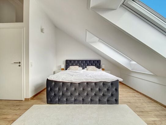 House 500m to Hannover Exposition with garden & terrace, Hannover - Amsterdam Apartments for Rent