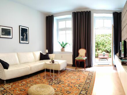 Neu sanierte Architektenwohnung - Ruheoase inmitten Berlin