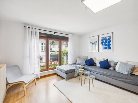 Cozy & central apartment in Vallendar l Right next to WHU