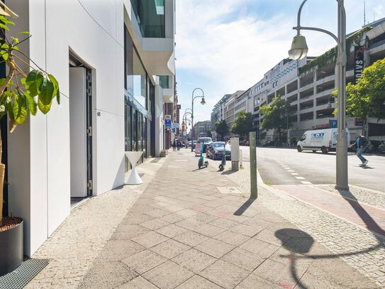 Charlottenburg 1BR near KaDeWe & Kurfürstendamm, Berlin - Amsterdam Apartments for Rent