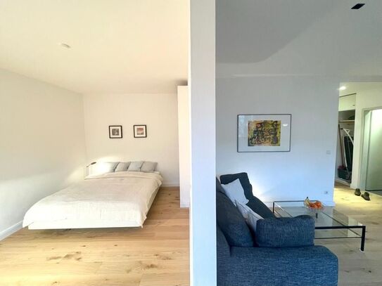 Spacious & modern studio in Charlottenburg Fasanenplatz, Parking space possible, Berlin - Amsterdam Apartments for Rent