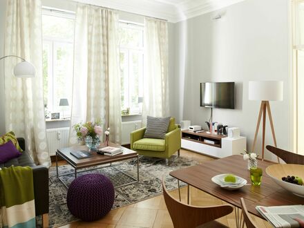 Gemütliche und ruhige Wohnung in Stade | Bright & awesome flat in Stade