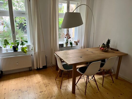 Fantastische Maisonette-Wohnung auf Zeit - top Lage!