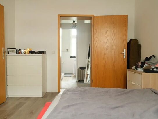 Furnished apartment in the heart of Ehrenfeld