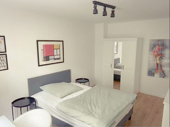 Deluxe 3 bedroom apartment close to Hauptwache-Kleinmarkthallen