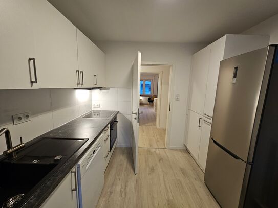 Bright & new suite in Neckargemünd