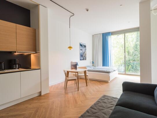 Modern temporary living in Berlin, Berlin - Amsterdam Apartments for Rent