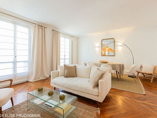 Charming 3 Bedrooms Flat in the Latin District