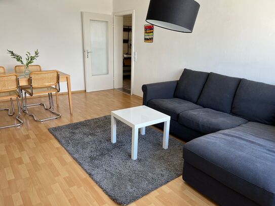 Charming furnished 2-room apartment in Remscheid