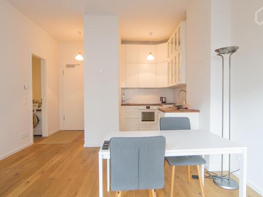 Great and beautiful flat in central location in Berlin Mitte, Berlin - Amsterdam Apartments for Rent