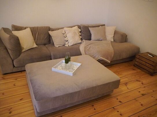 Cozy apartment in great location & home office equipped, Berlin - Amsterdam Apartments for Rent