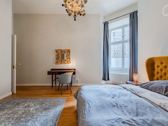 Location Location Location -- less than 300M from Ku'damm in City West, Berlin - Amsterdam Apartments for Rent