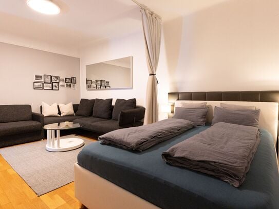 Zentrales Studioapartment mitten in Wien