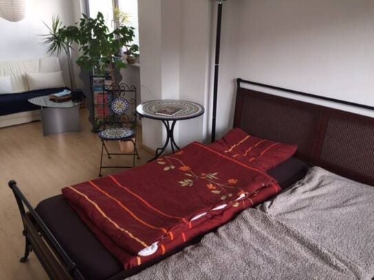 Big house in the green with 2 bedrooms, 25 min to Alexanderplatz, Berlin - Amsterdam Apartments for Rent