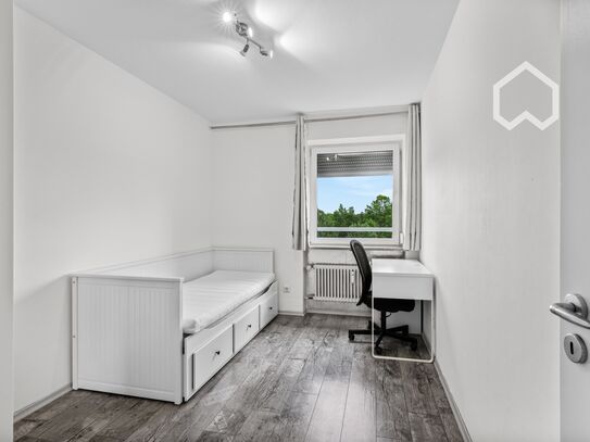 Häusliche Wohnung in Augsburg