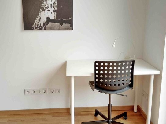 Charming, bright studio in popular area (Berlin)