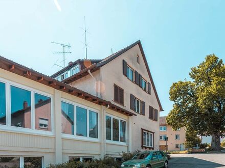 Schönes 1,5 Zimmer Monteurwohnung in Gottmadingen nahe Singen | Beautiful 1,5 room fitter's flat in Gottmadingen near S…