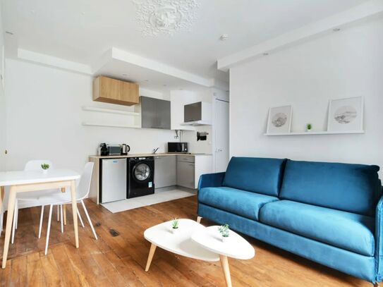 Lovely apartment 3 minutes walk from the Bois de Vincennes