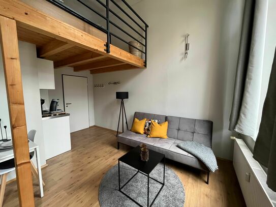 Maisonette-Apartment in Walle (Bremen)