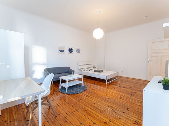 Charming and great suite in Prenzlauer Berg