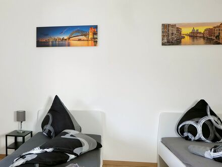 Zweibettstudios für Monteure | Two bed studios for fitters