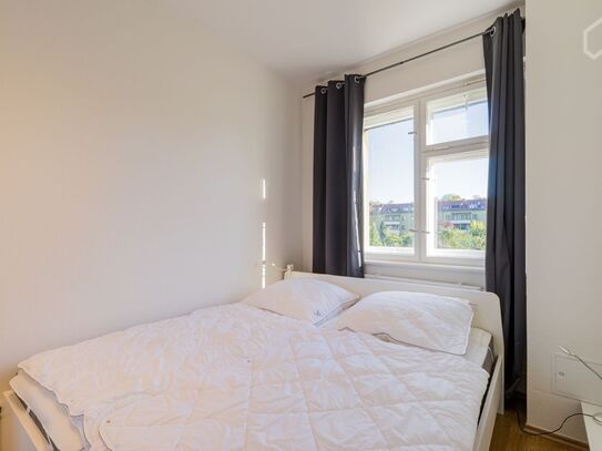 Spacious flat (Borsigwalde), Berlin - Amsterdam Apartments for Rent