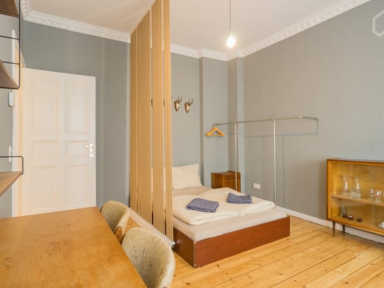 Charming suite in the heart of town