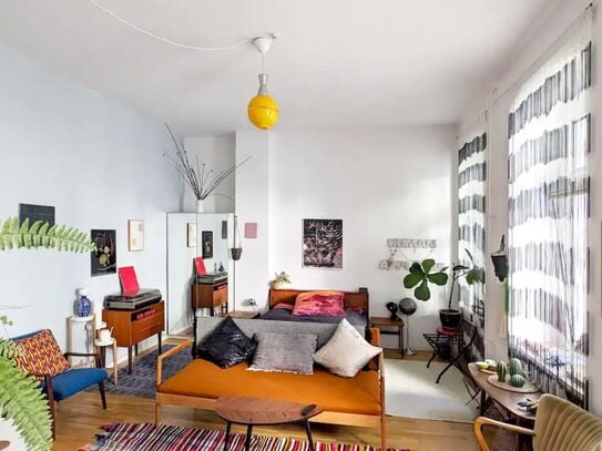 TOP LOCATION KREUZBERG STUDIO Gräfekiez (Berlin)