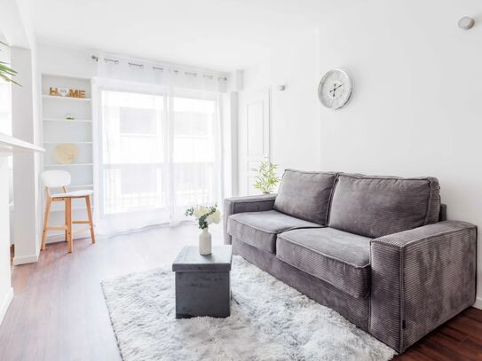 Charming apartment - 20th arrondissement - Mobility lease.