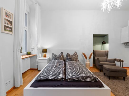 Lovely and spacious suite in Pankow (Berlin)