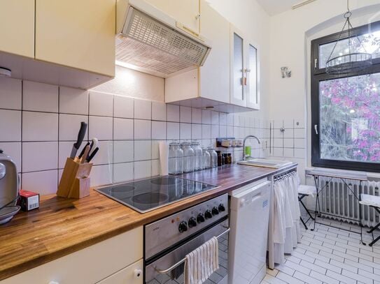 Wonderful, fantastic home in the heart of town, Berlin - Amsterdam Apartments for Rent