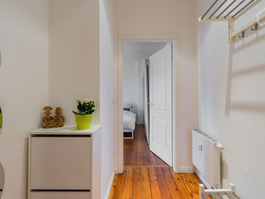 Gorgeous Studio with Lovely Neighbours in Prenzlauer Berg