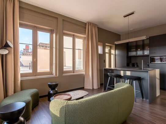 Bellecour – Furnished apartment with terrace – Lyon center