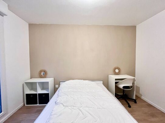 All-inclusive Coliving : Choisy le roi close to Orly Airport