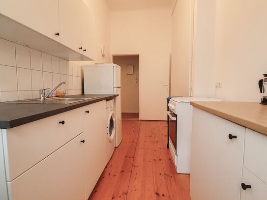 Fantastic, cozy loft in Pankow