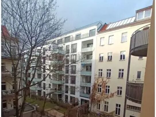 Tasteful 1-room apartment in Berlin Friedrichshain