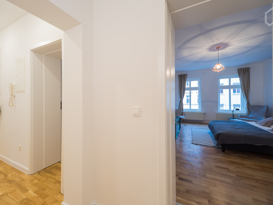 Gorgeous 3-bedroom flat in Prenzlauer Berg (3359)