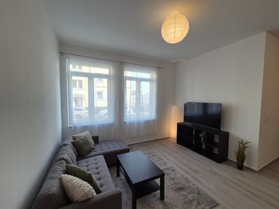 Neues & stilvolles Studio Apartment in Magdeburg